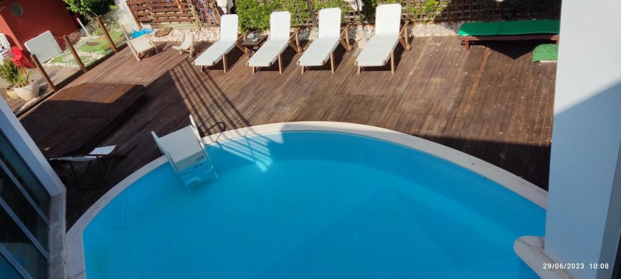 Villa De Lux With Pool Quinta do Anjo Exterior photo