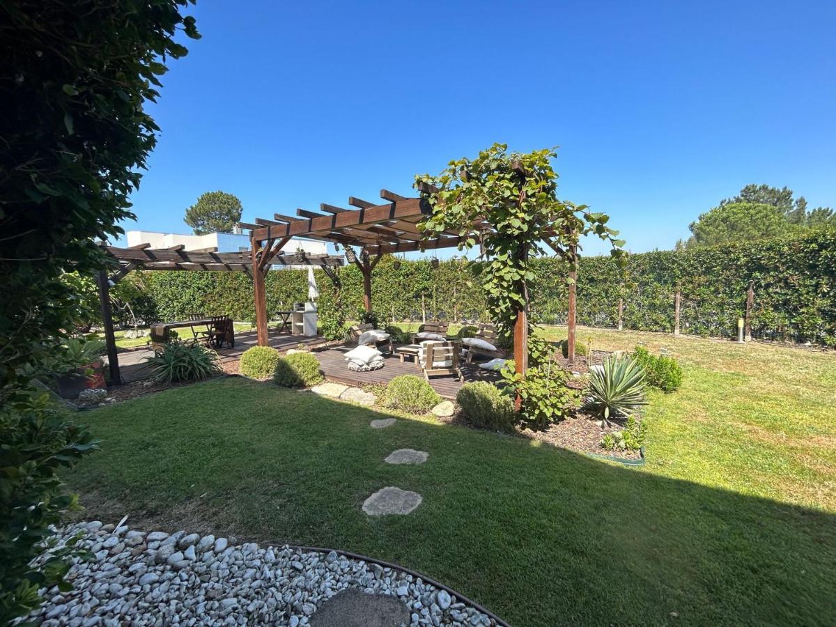 Villa De Lux With Pool Quinta do Anjo Exterior photo