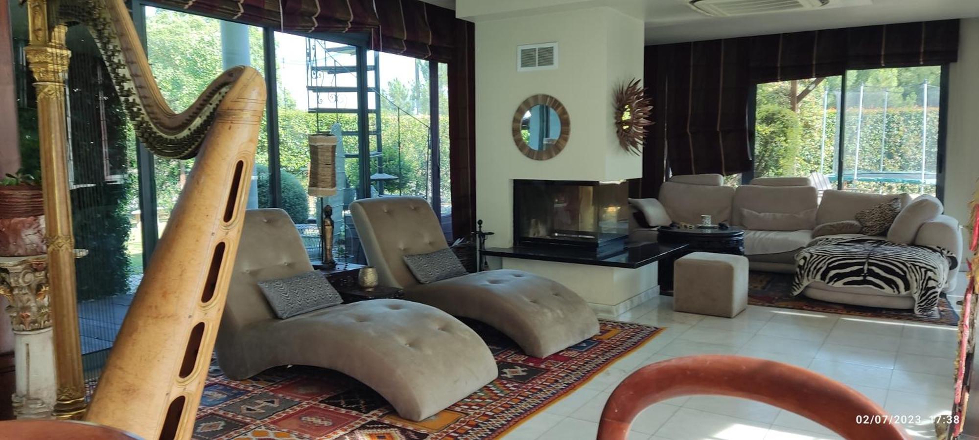 Villa De Lux With Pool Quinta do Anjo Room photo