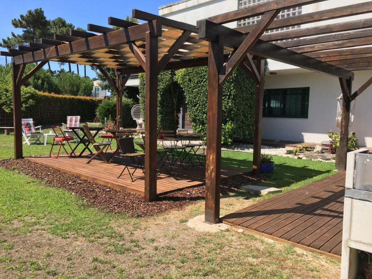 Villa De Lux With Pool Quinta do Anjo Exterior photo