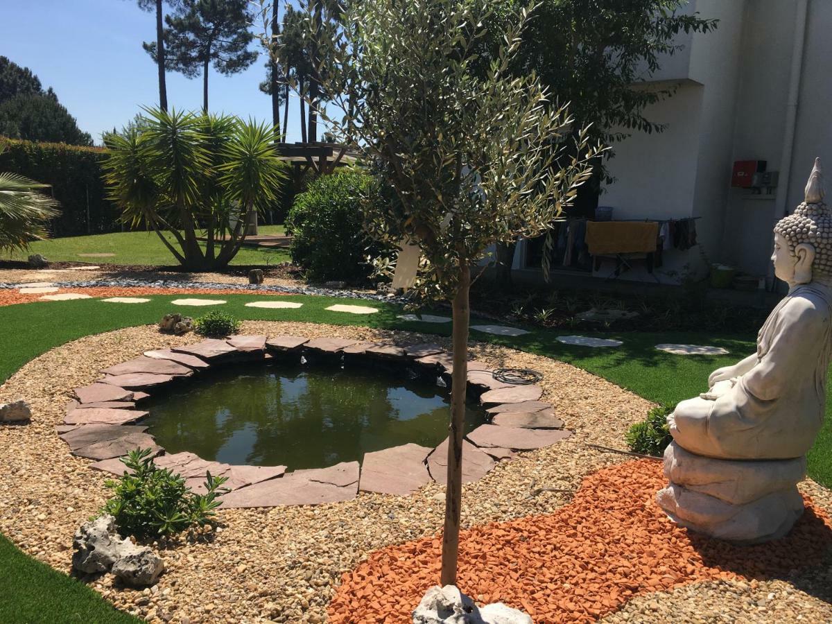 Villa De Lux With Pool Quinta do Anjo Exterior photo